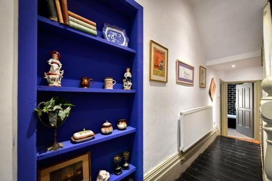 Quirky 4 Bedroom Apartment With Terrace 카디프 외부 사진